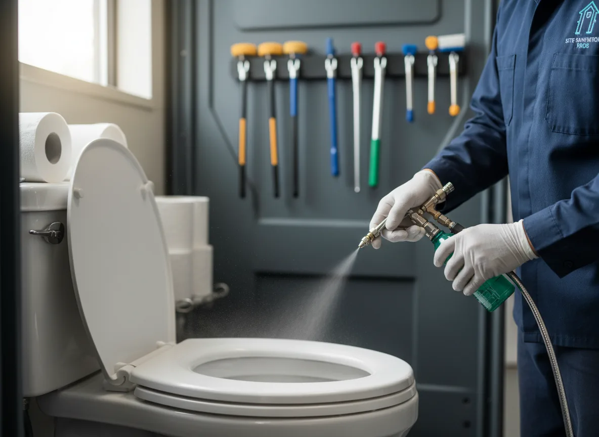 Why choose Construction Site Porta Potty Rental in Troy, WV
